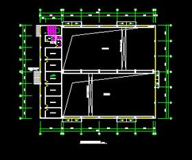 廠房給排水施工圖與消防給排水圖紙資源指南